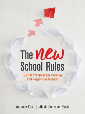 cover image of The NEW School Rules